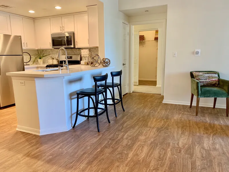 Ritiro Apartments interior photo 26